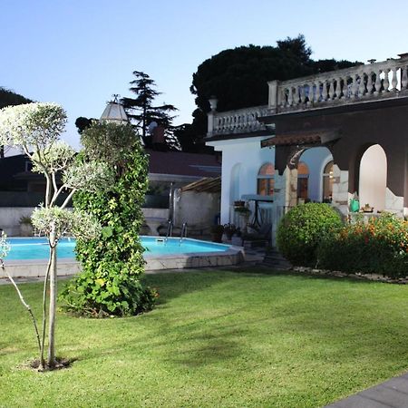 La Quintecita Villa Con Piscina Privata - Vicino Catania E Etna ซานโจวานี ลาปุนตา ภายนอก รูปภาพ