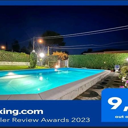 La Quintecita Villa Con Piscina Privata - Vicino Catania E Etna ซานโจวานี ลาปุนตา ภายนอก รูปภาพ