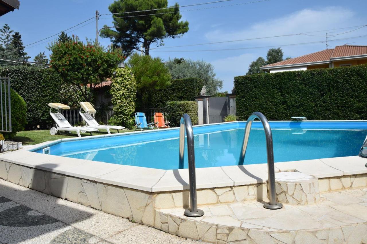 La Quintecita Villa Con Piscina Privata - Vicino Catania E Etna ซานโจวานี ลาปุนตา ภายนอก รูปภาพ