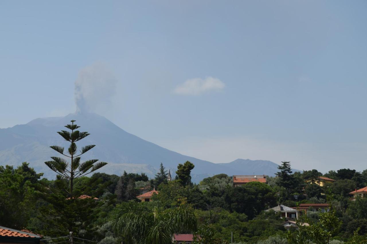 La Quintecita Villa Con Piscina Privata - Vicino Catania E Etna ซานโจวานี ลาปุนตา ภายนอก รูปภาพ