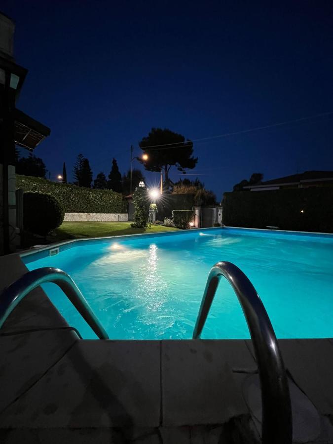 La Quintecita Villa Con Piscina Privata - Vicino Catania E Etna ซานโจวานี ลาปุนตา ภายนอก รูปภาพ