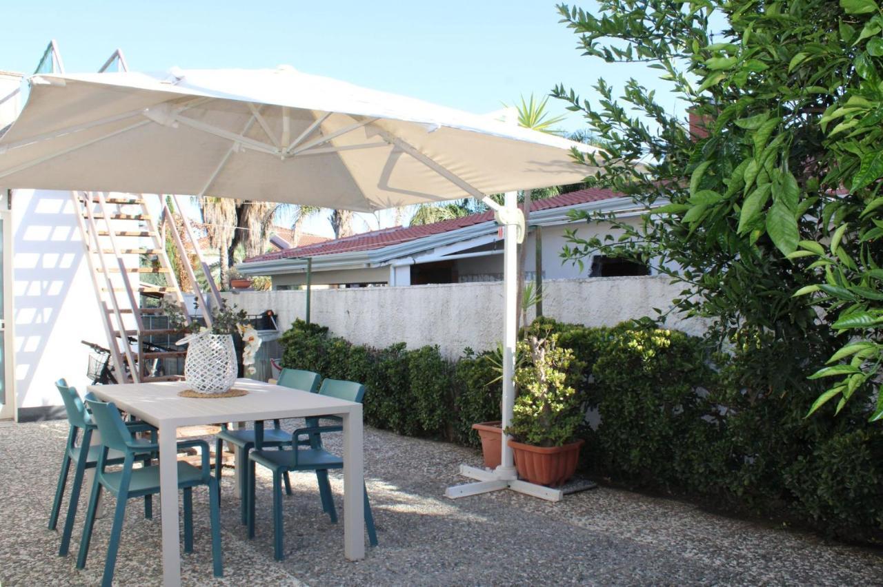 La Quintecita Villa Con Piscina Privata - Vicino Catania E Etna ซานโจวานี ลาปุนตา ภายนอก รูปภาพ