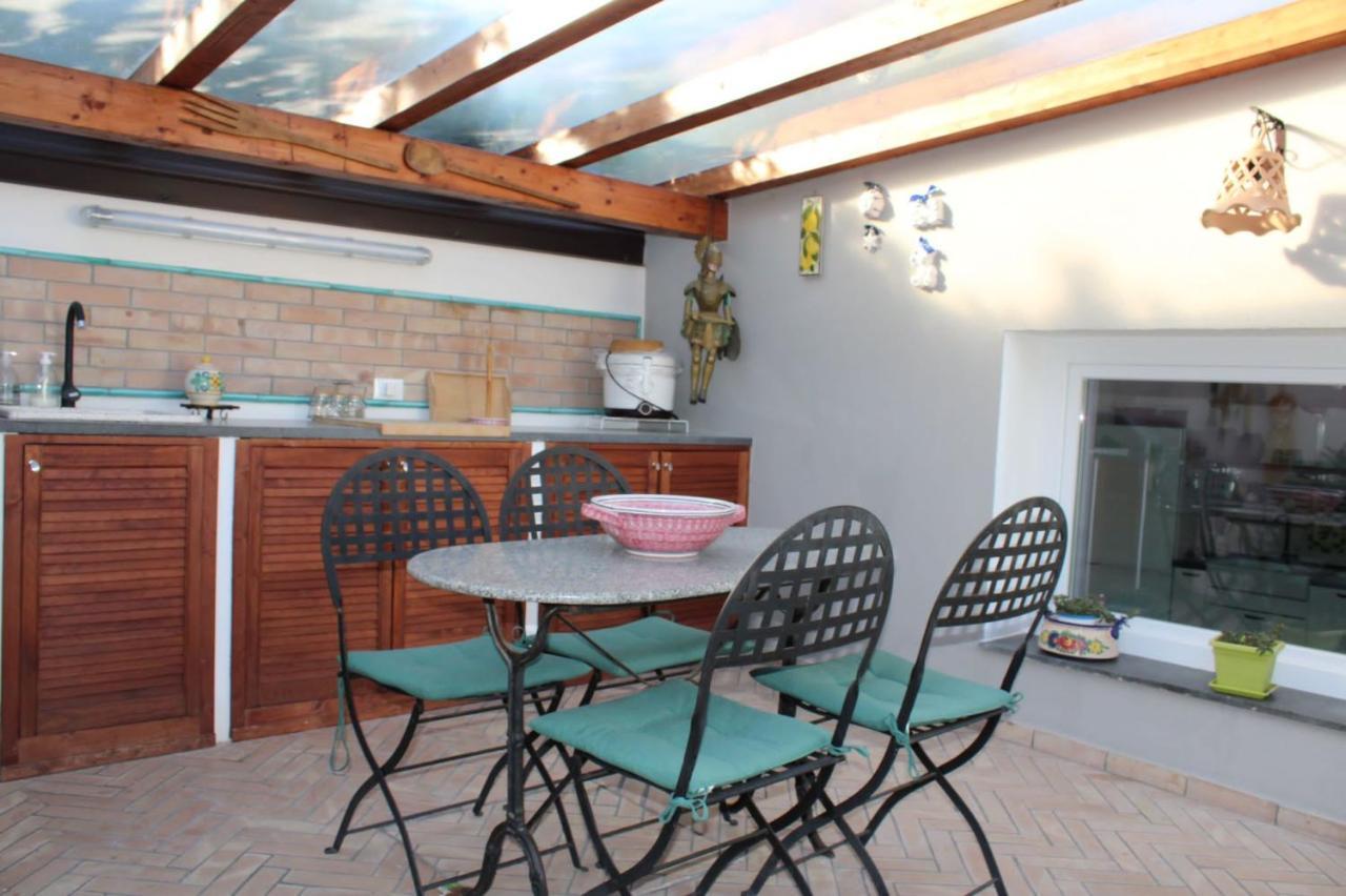 La Quintecita Villa Con Piscina Privata - Vicino Catania E Etna ซานโจวานี ลาปุนตา ภายนอก รูปภาพ