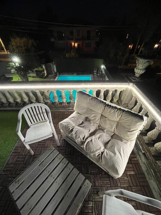 La Quintecita Villa Con Piscina Privata - Vicino Catania E Etna ซานโจวานี ลาปุนตา ภายนอก รูปภาพ