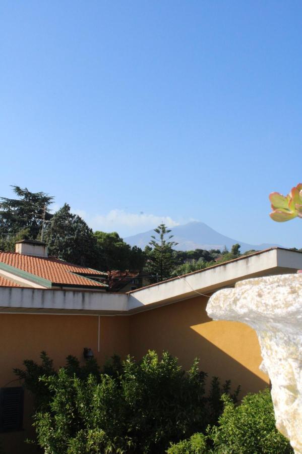 La Quintecita Villa Con Piscina Privata - Vicino Catania E Etna ซานโจวานี ลาปุนตา ภายนอก รูปภาพ